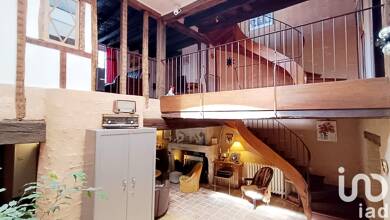 Maison à vendre 299 000 € 9 pièces 4 chambres 188 m² 220 m² de terrain Centre Ville-Les Marins Châteauroux 36000
