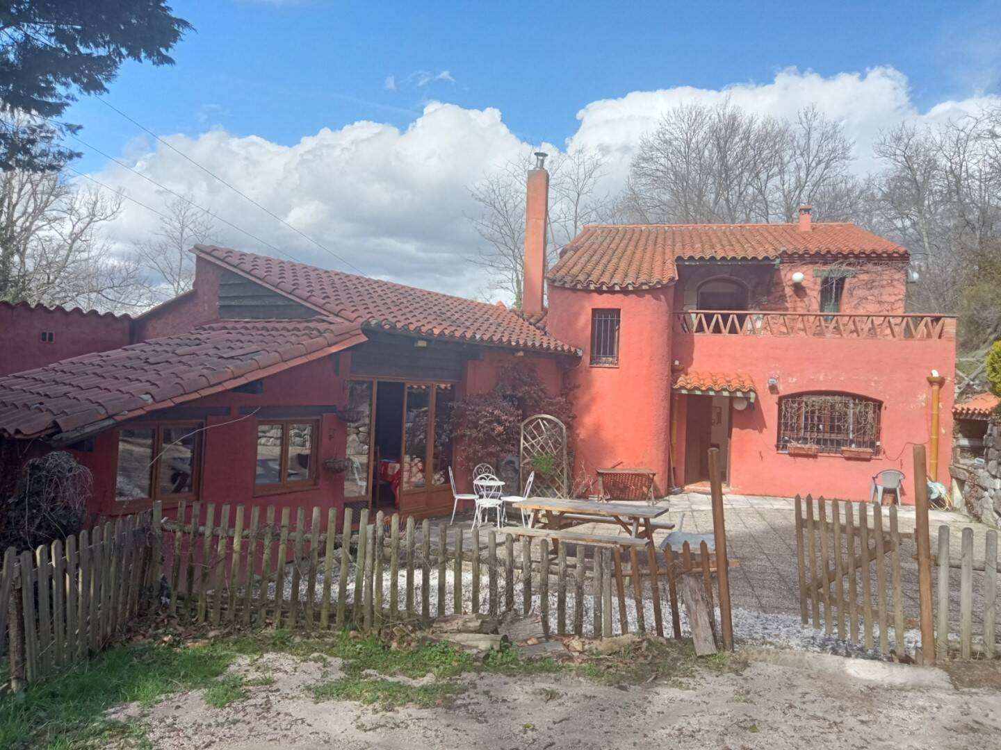 Maison à vendre, 275m², SAINT LAURENT DE CERDANS