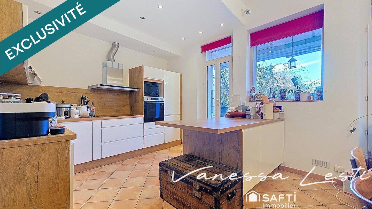 Maison à vendre, 180m², FLASSANS SUR ISSOLE