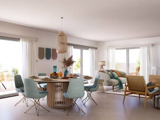 Appartement à vendre 1 049 900 € 5 pièces 4 chambres 138,1 m² Étage 4/1 Sète 34200