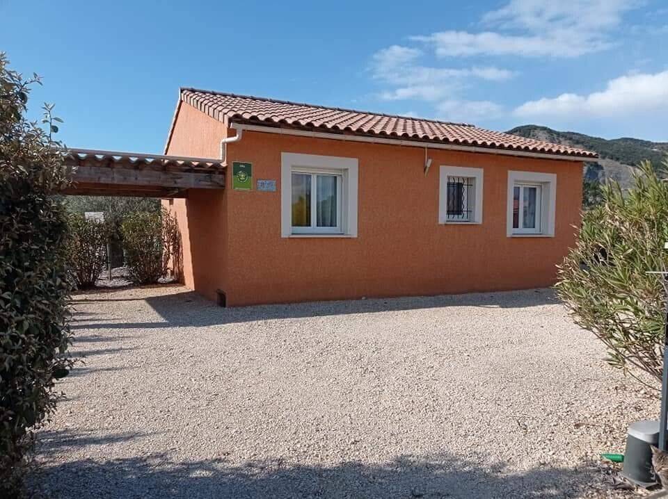 Maison à vendre, 62m², VALLON PONT D'ARC