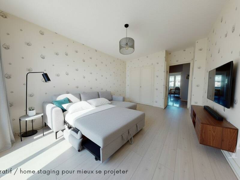 Maison à vendre, 37m², GRENOBLE