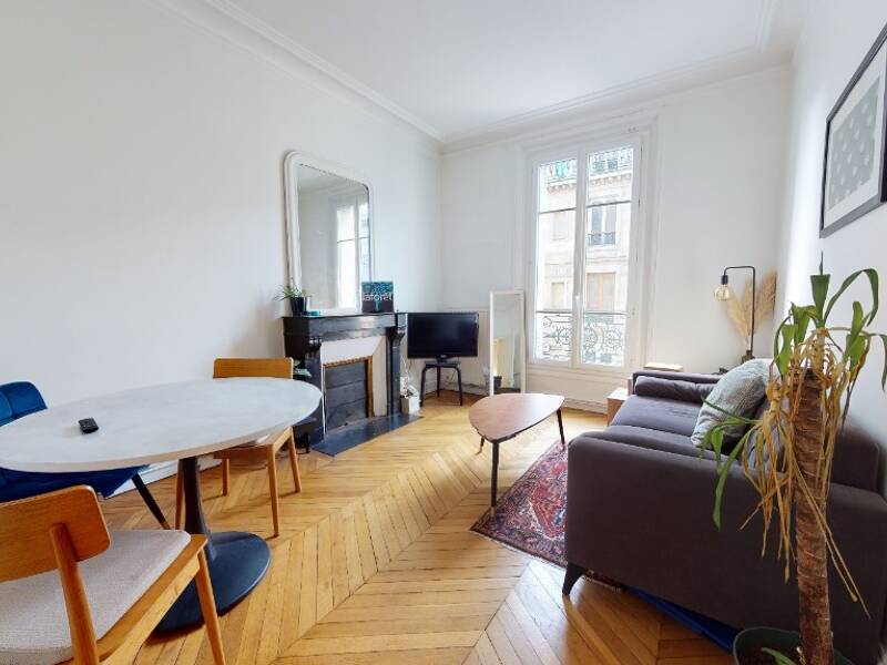 Maison à louer, 40m², PARIS 19E