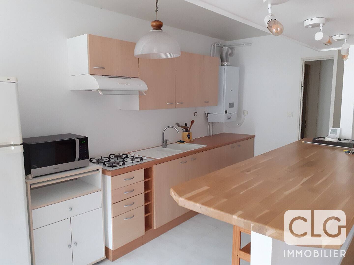 Maison à louer, 72m², QUIMPER