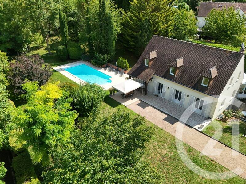 Maison à vendre, 200m², SAINT SAUVEUR SUR ECOLE