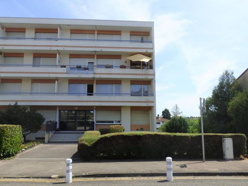 Maison à louer, 33m², METZ