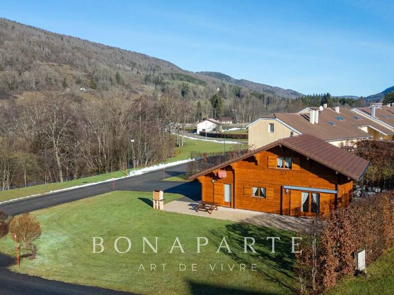 Maison à vendre, 112m², LELEX