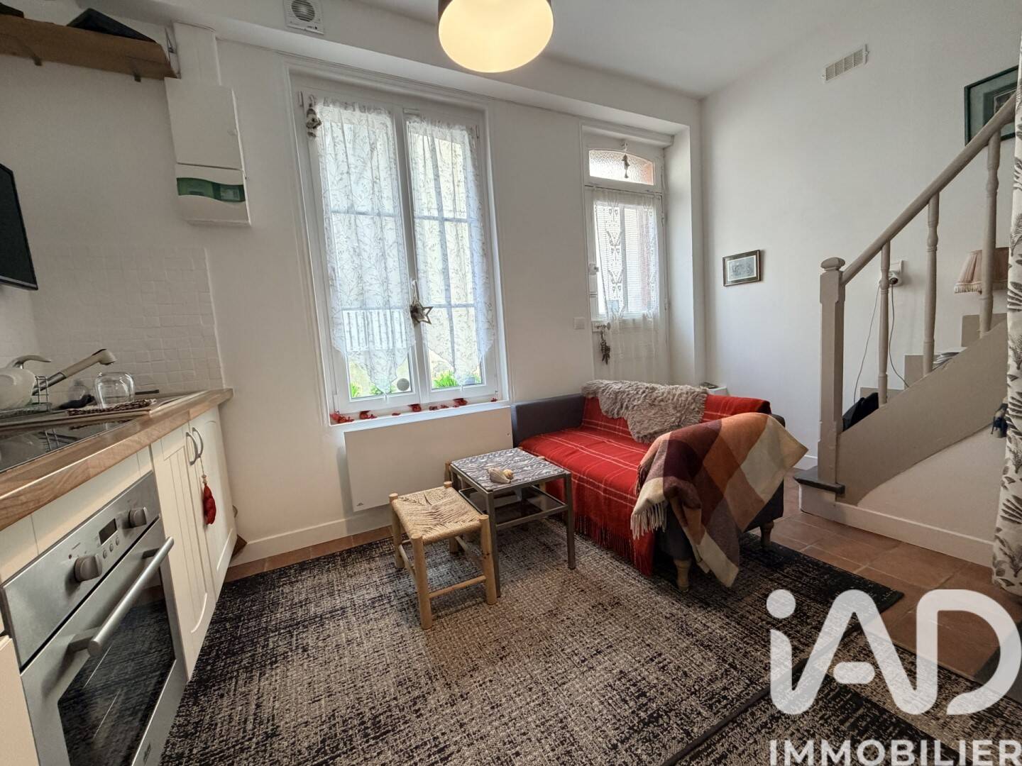 Maison à vendre, 40m², TROUVILLE SUR MER