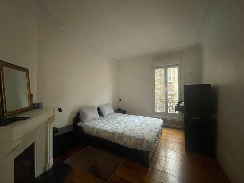 Maison à louer, 41m², PARIS 18E