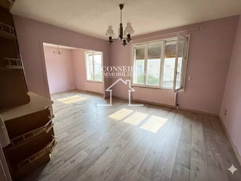 Maison à vendre, 64m², VILLENEUVE SUR YONNE