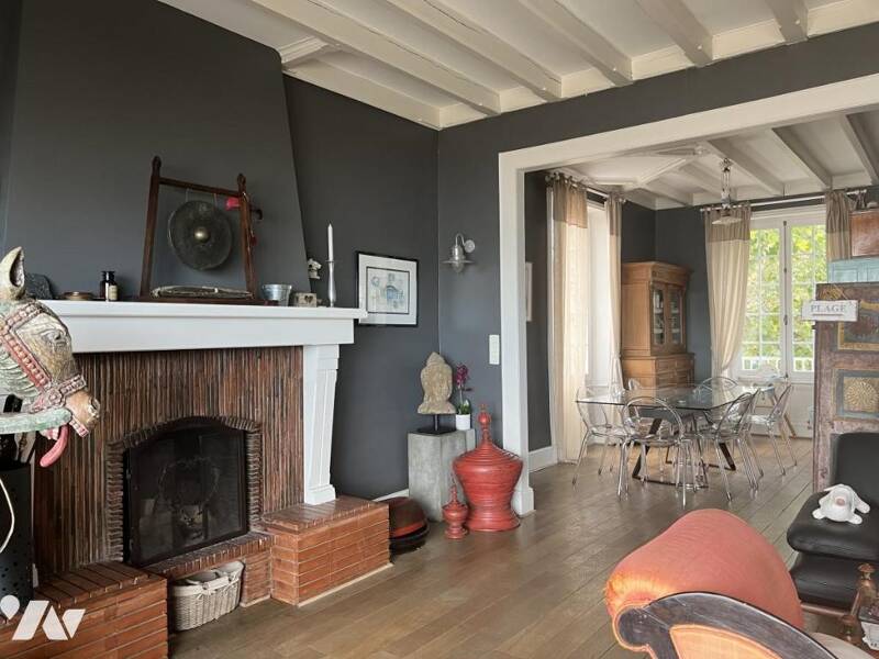 Maison à vendre, 165m², LARMOR PLAGE