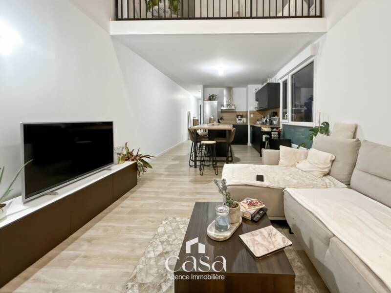 Maison à louer, 99m², FLEURY SUR ORNE