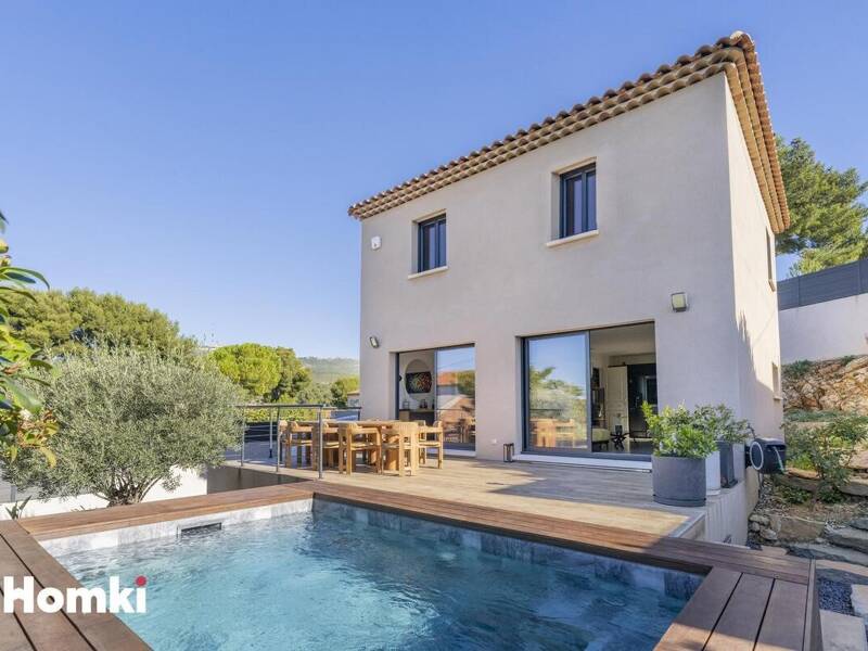 Maison à vendre, 90m², MARSEILLE 13E