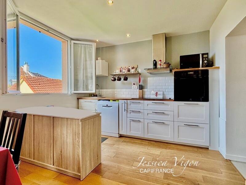 Maison à vendre, 96m², LE HAVRE