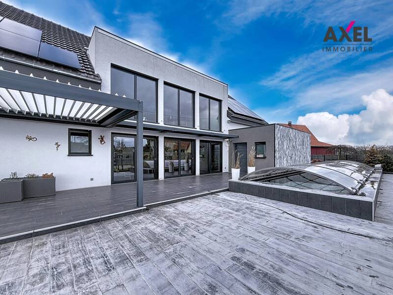 Maison à vendre, 273m², GUNDOLSHEIM