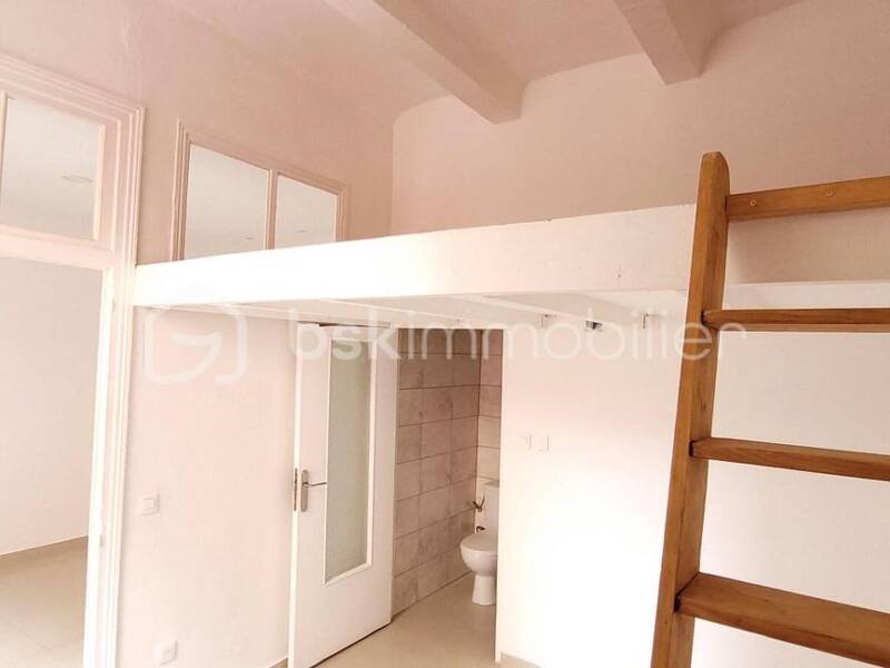 Maison à vendre, 26m², NIMES