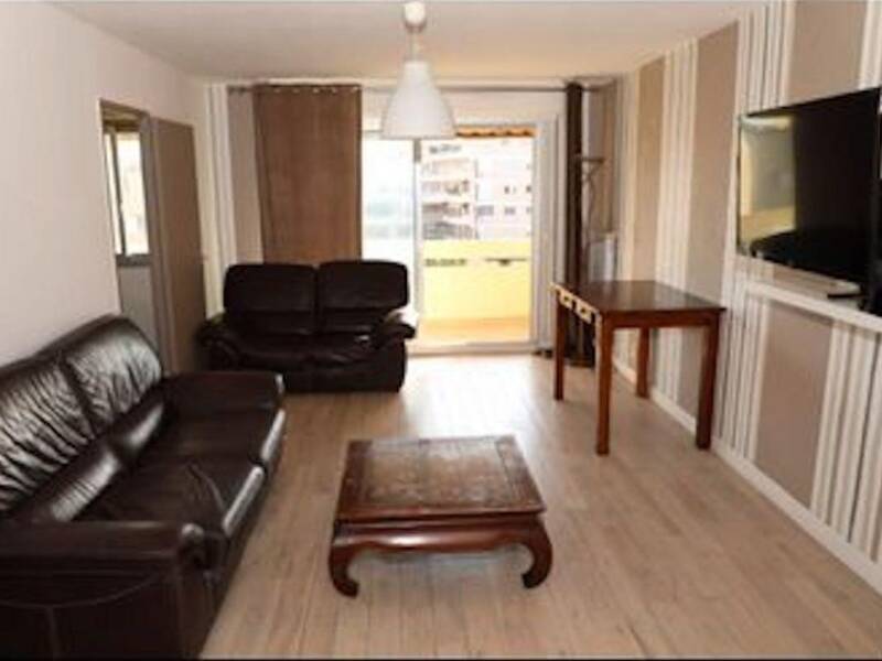 Maison à louer, 80m², MARSEILLE 3E