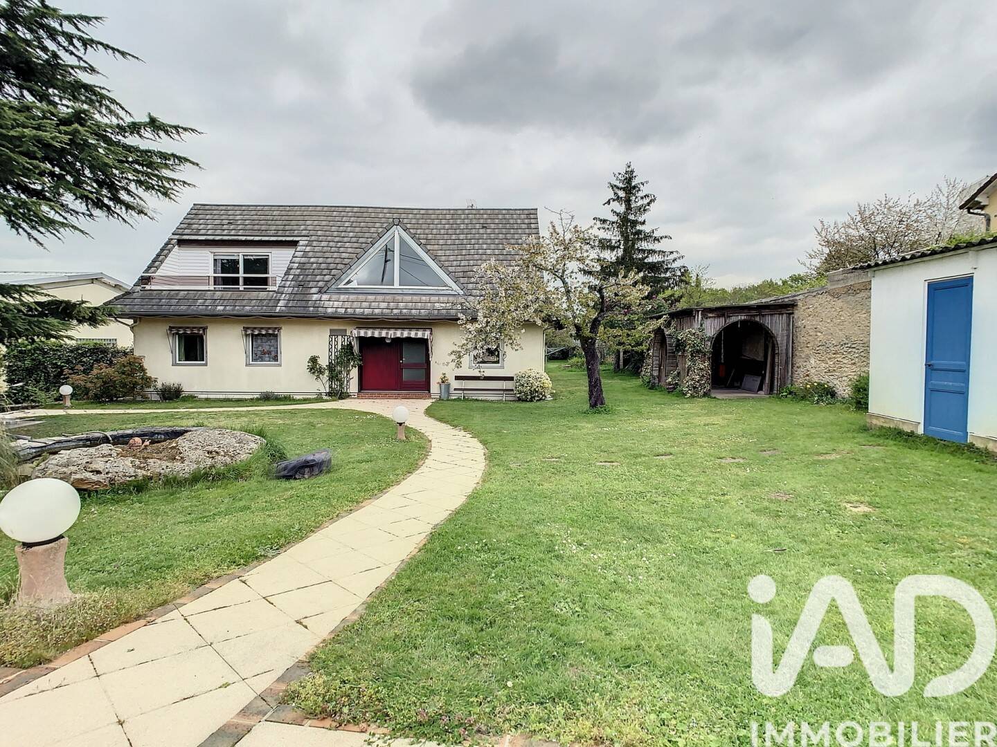 Maison à vendre, 205m², DAMMARIE LES LYS