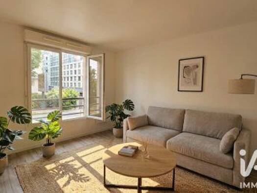 Appartement à vendre 199 500 € 1 pièce 22 m² Étage 1/5 Saint Blaise Paris 20ème arrondissement 75020