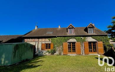 Maison à vendre 135 000 € 5 pièces 3 chambres 122 m² 745 m² de terrain Boiscommun 45340