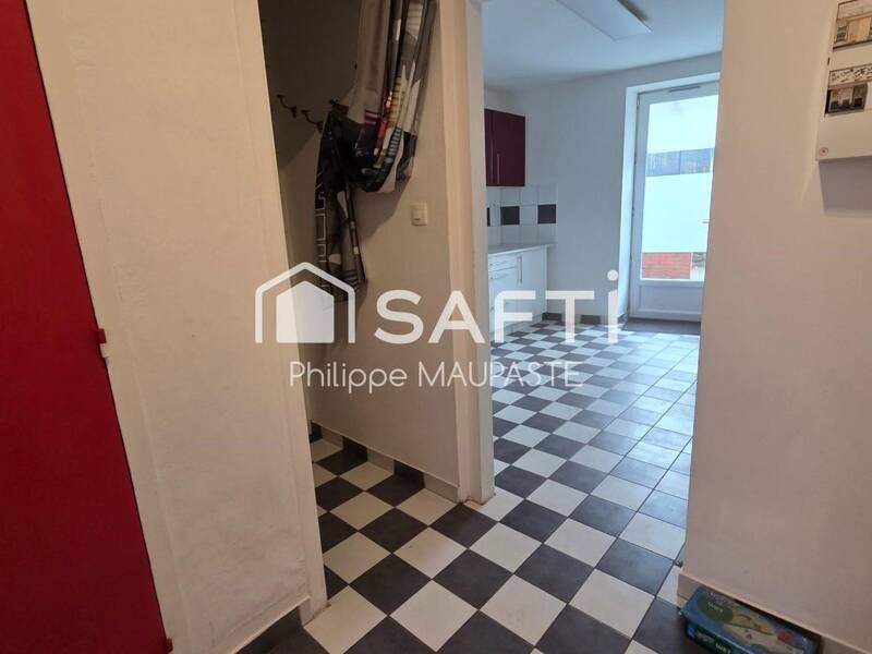 Maison à vendre, 34m², NEVERS