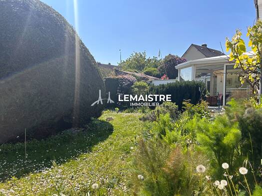 Maison à vendre 179 000 € 5 pièces 3 chambres 117 m² 400 m² de terrain Le Tilleul 76790