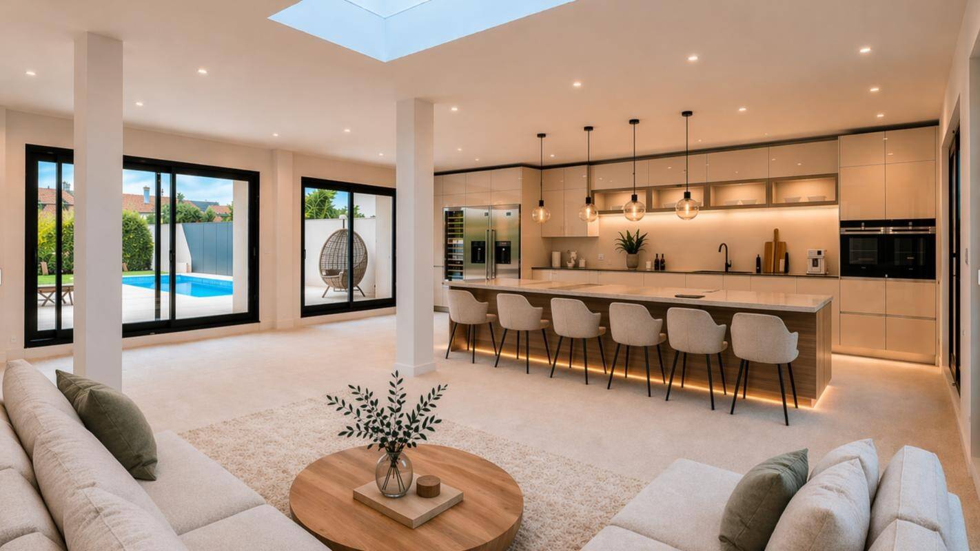 Maison à vendre, 150m², VALENCE