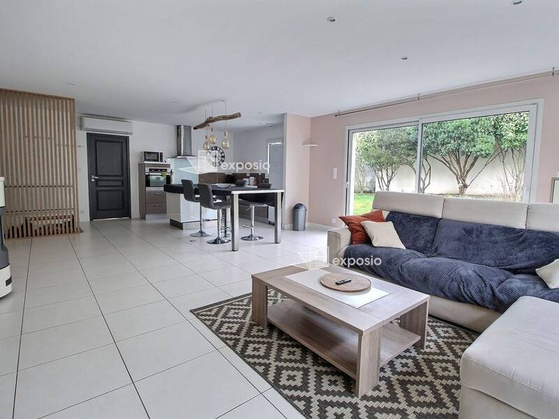 Maison à louer, 90m², CHAURAY