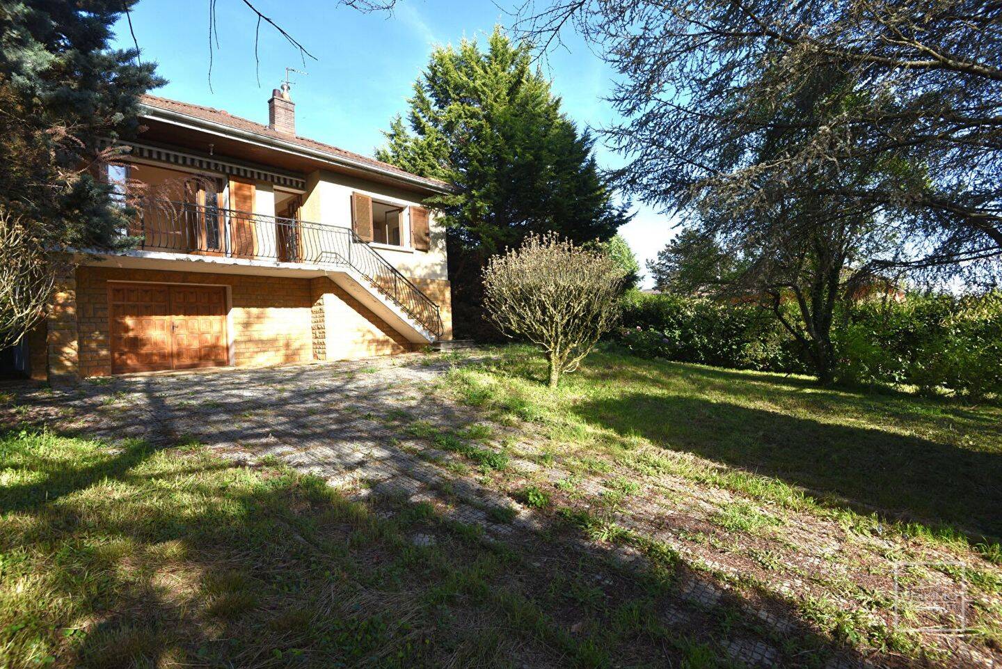 Maison à vendre, 85m², SAINT CYR AU MONT D'OR
