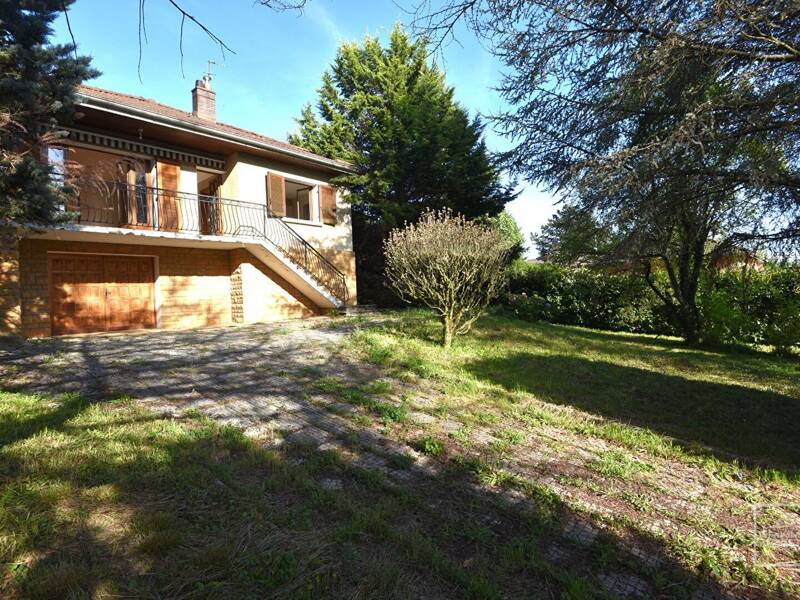 Maison à vendre, 85m², SAINT CYR AU MONT D'OR