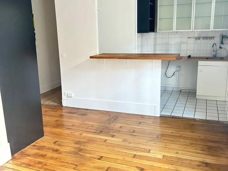 Maison à louer, 36m², PARIS 14E