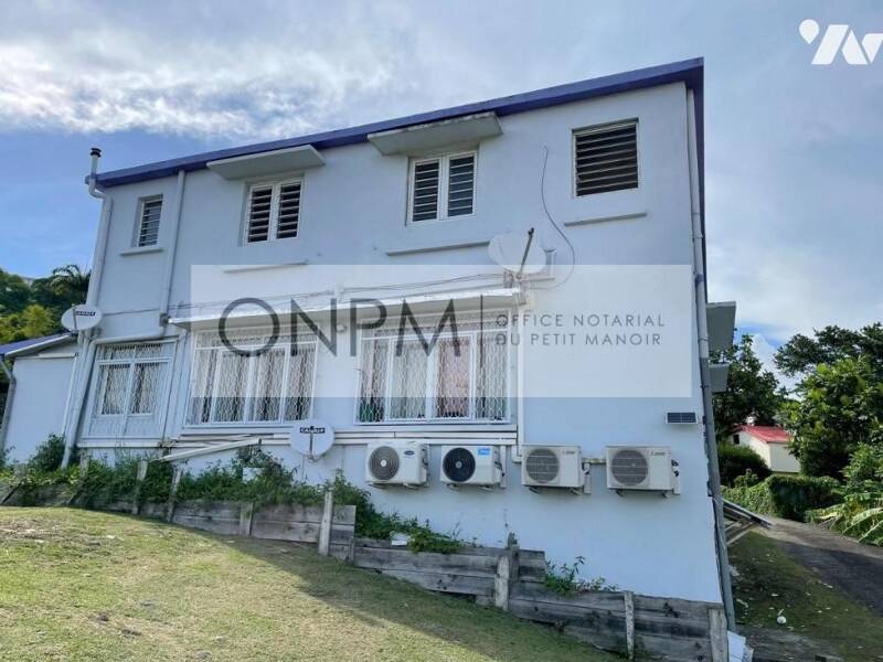 Maison à vendre, 235m², FORT DE FRANCE