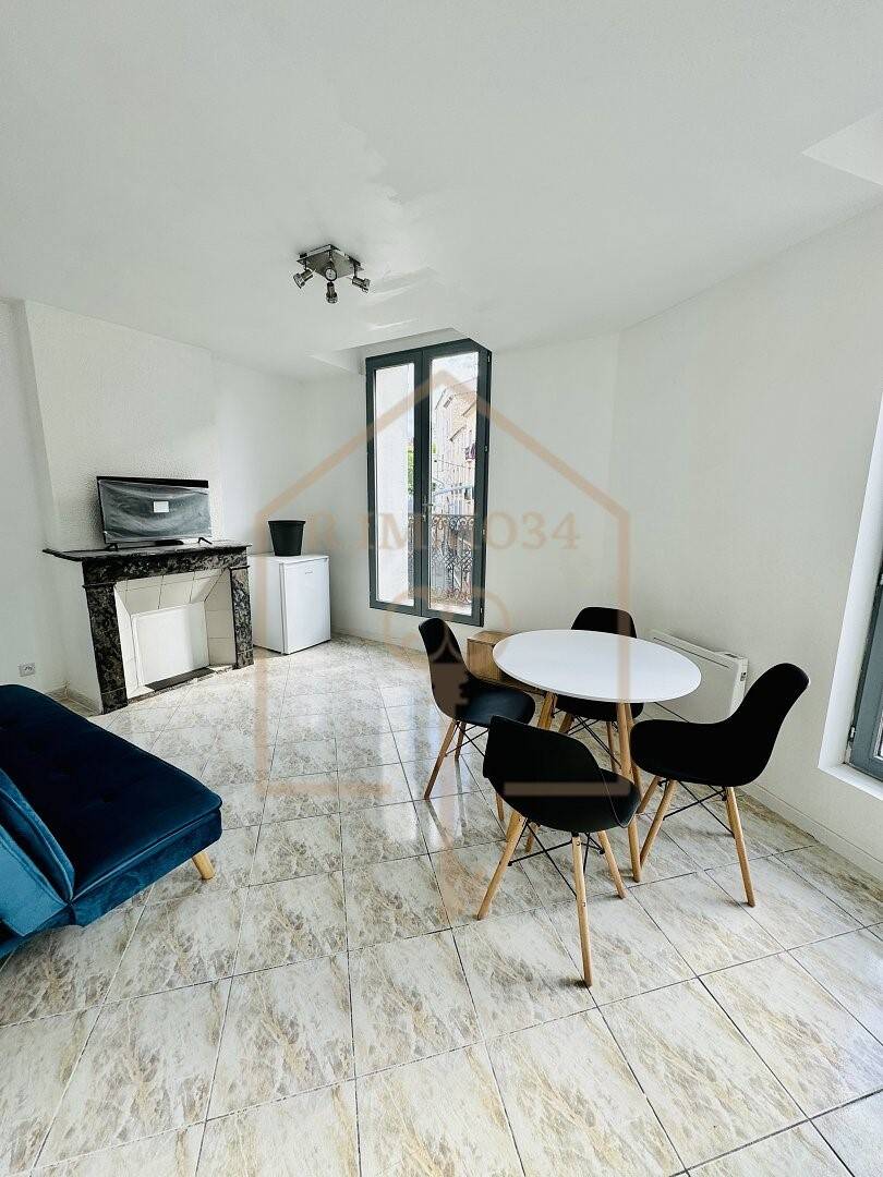 Maison à louer, 33m², BEZIERS