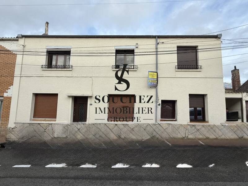 Maison à vendre, 150m², MONTIGNY EN GOHELLE