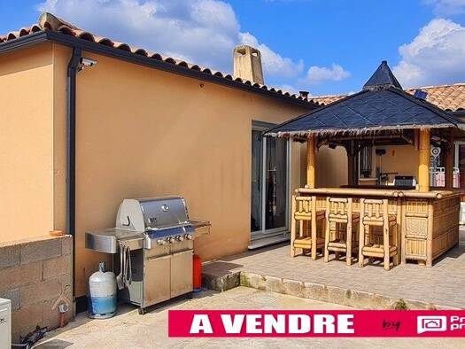 Villa à vendre 234 000 € 4 pièces 3 chambres 93 m² 397 m² de terrain Saint-Chinian 34360