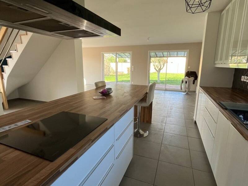 Maison à louer, 125m², FROUZINS