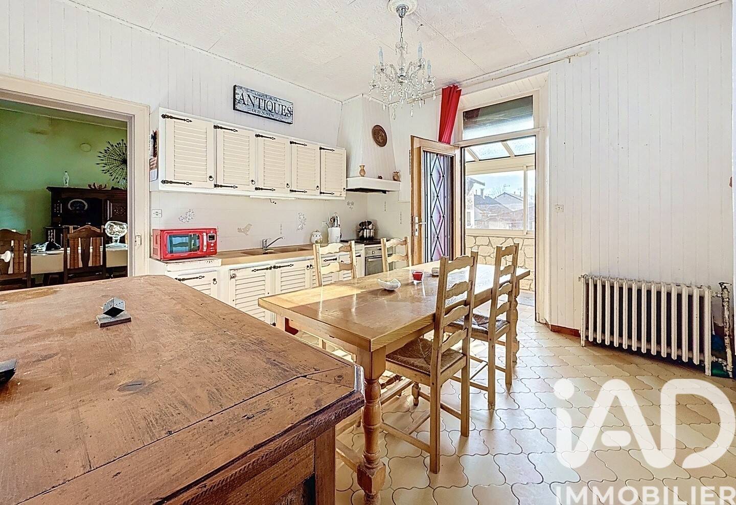 Maison à vendre, 164m², SAINT HILAIRE LE GRAND