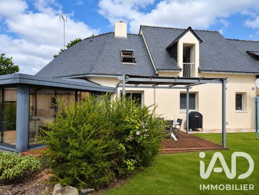 Maison à vendre 528 000 € 6 pièces 4 chambres 157 m² 850 m² de terrain Saint-André-des-Eaux 44117
