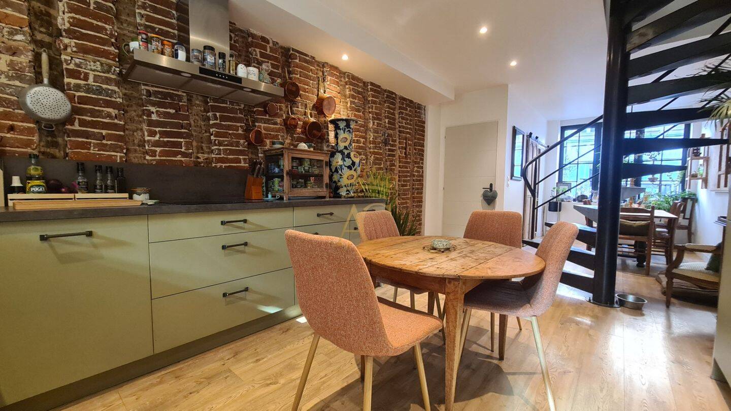 Maison à vendre, 92m², MONTREUIL