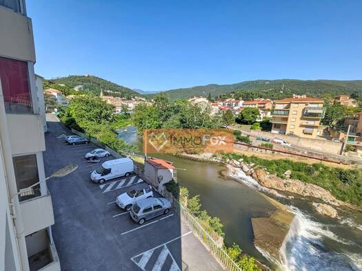 Appartement à vendre 100 000 € 4 pièces 3 chambres 82 m² RDC/3 Amélie-les-Bains-Palalda 66110