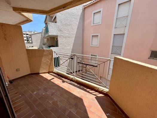 Appartement à vendre 172 000 € 2 pièces 1 chambre 37 m² Le Capet Sainte-Maxime 83120