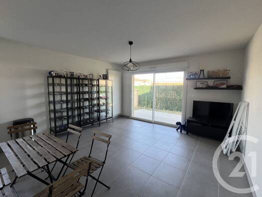 Appartement à vendre 219 960 € 3 pièces 2 chambres 62 m² RDC Pinsaguel 31120