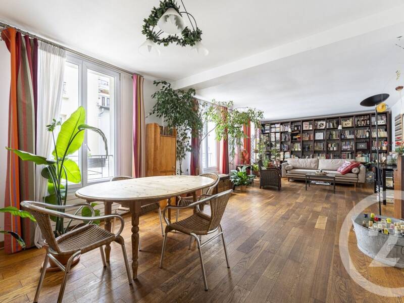 Maison à vendre, 130m², PARIS 11E