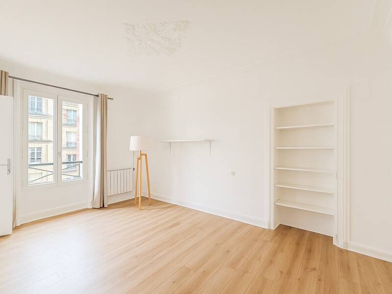 Maison à louer, 55m², PARIS 17E