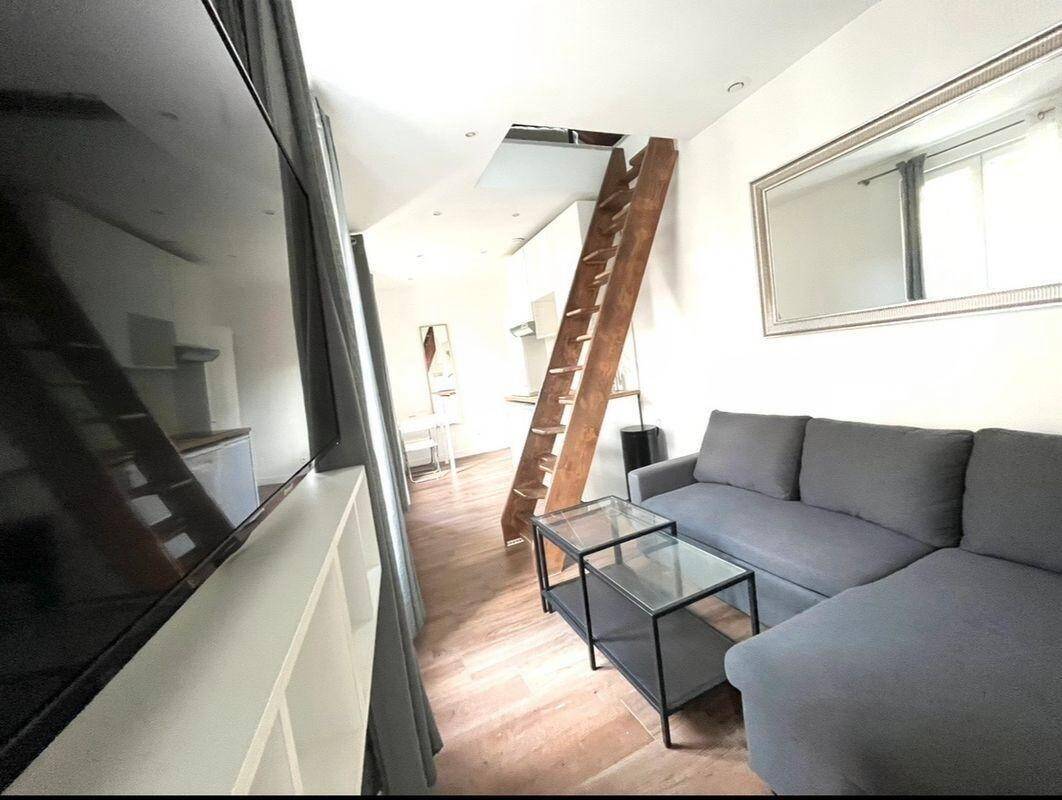 Maison à louer, 41m², IVRY SUR SEINE