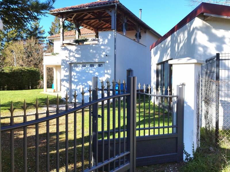 Maison à vendre, 180m², L'HOSPITALET DU LARZAC