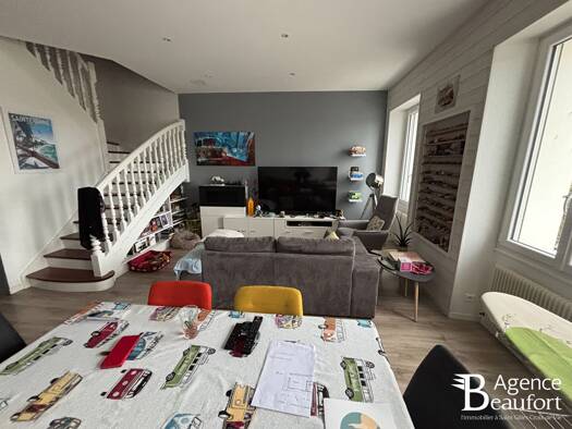 Immeuble à vendre 780 000 € 70 m² Saint Gilles-Centre Ville Saint-Gilles-Croix-de-Vie 85800