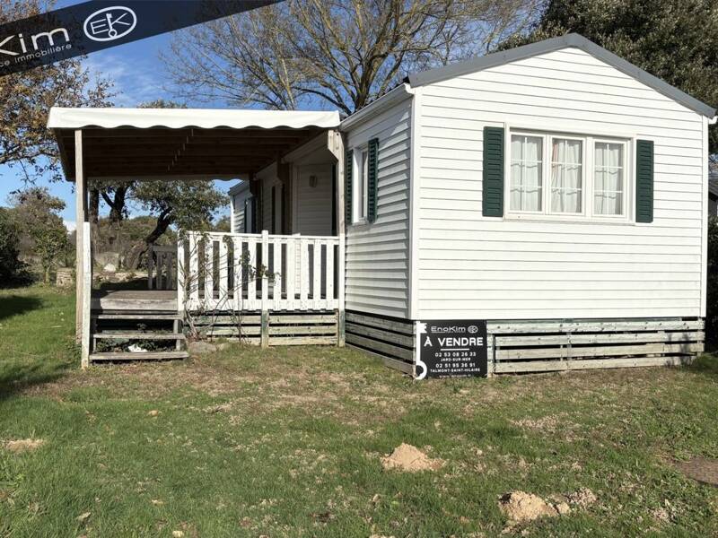 Maison à vendre, 36m², TALMONT SAINT HILAIRE
