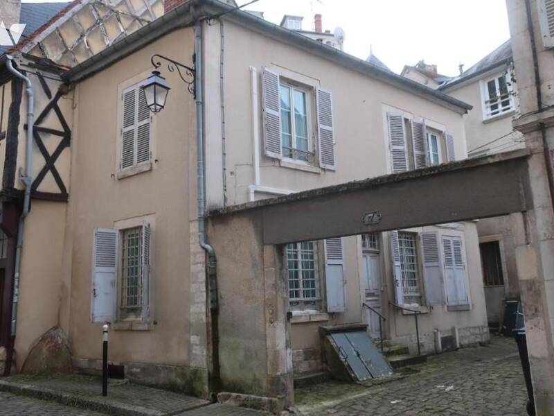 Maison à vendre, 72m², BOURGES