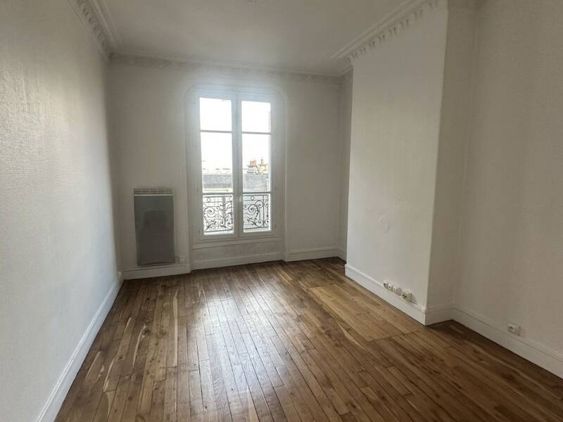 Maison à louer, 37m², PARIS 18E